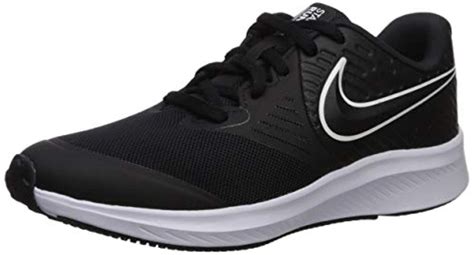 nike star runner schwarz weiß|Nike star runner boys.